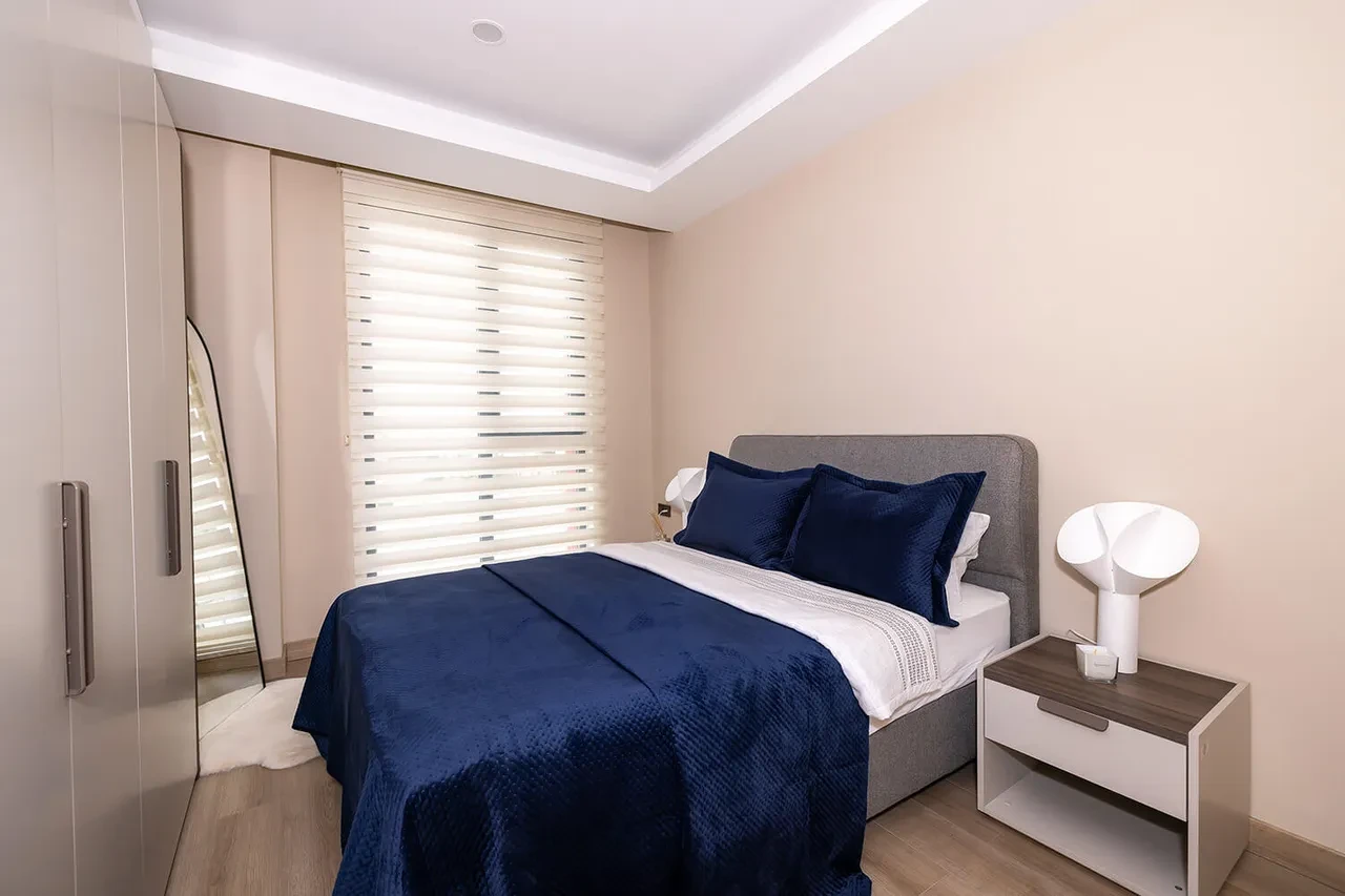 TOKİ 2+1 dairelerin fotoğrafları