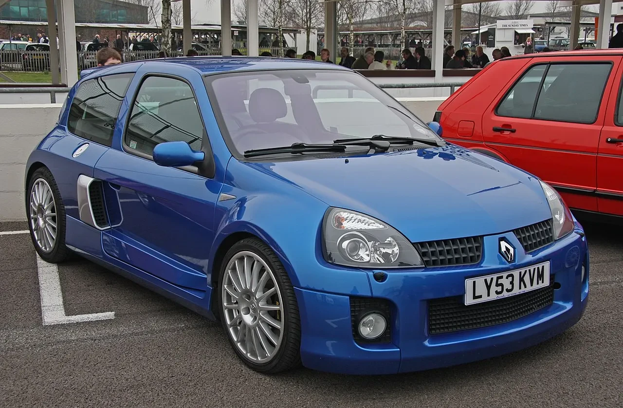 Renault Clio 