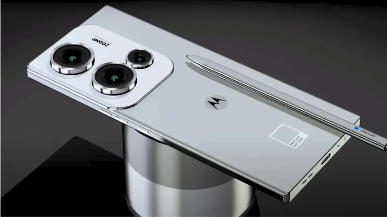 Motorola Edge 60 Ultra