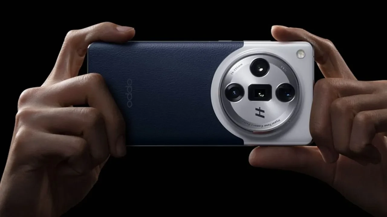 Oppo Find X8 Pro