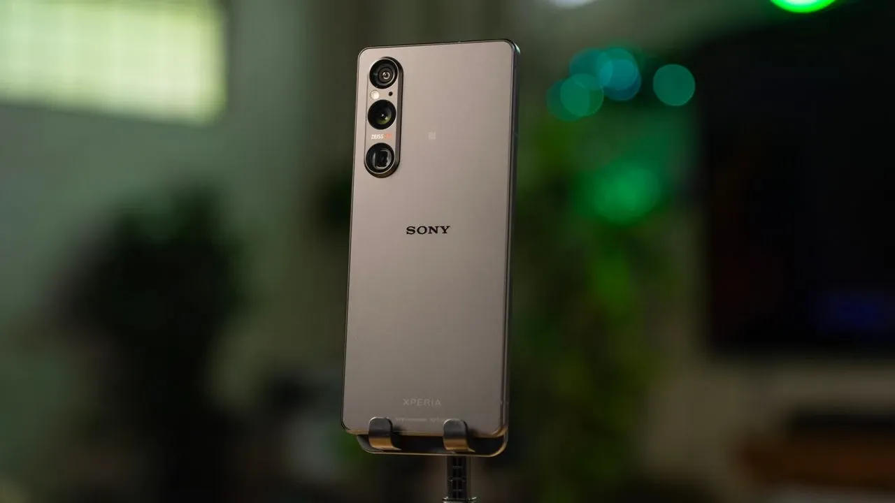 Sony Xperia 