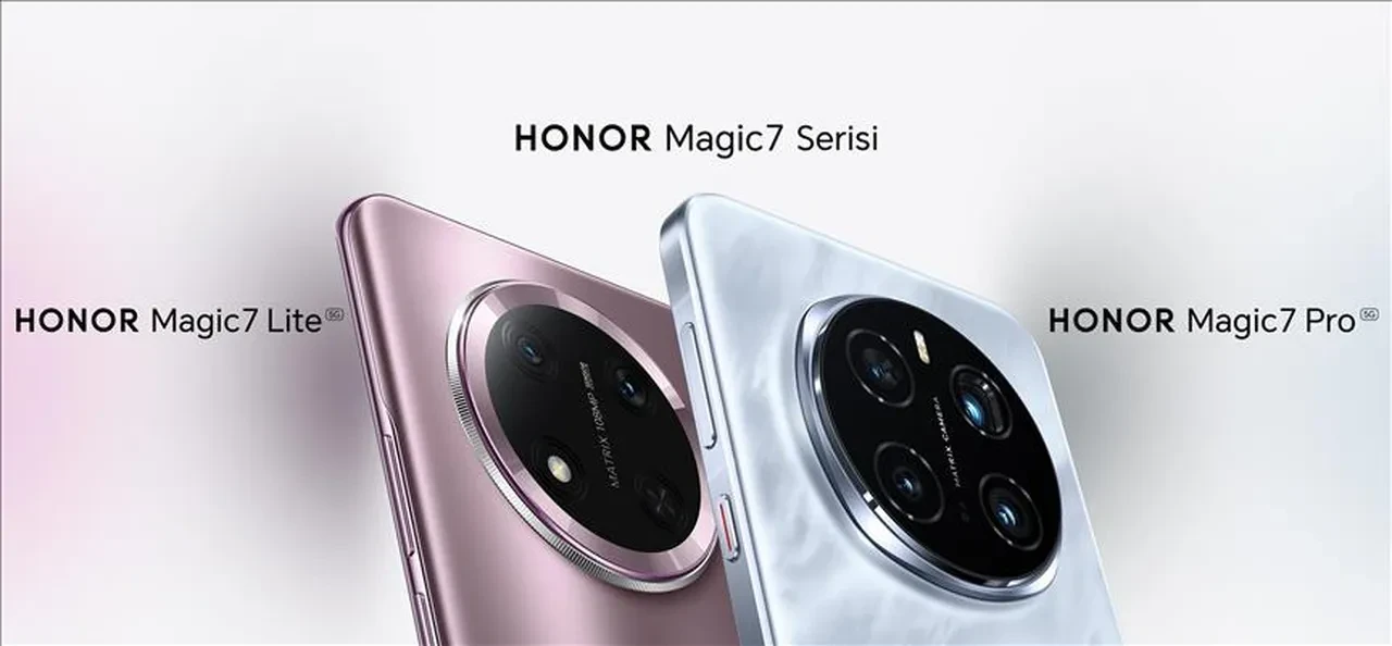 Honor Magic 7 Pro