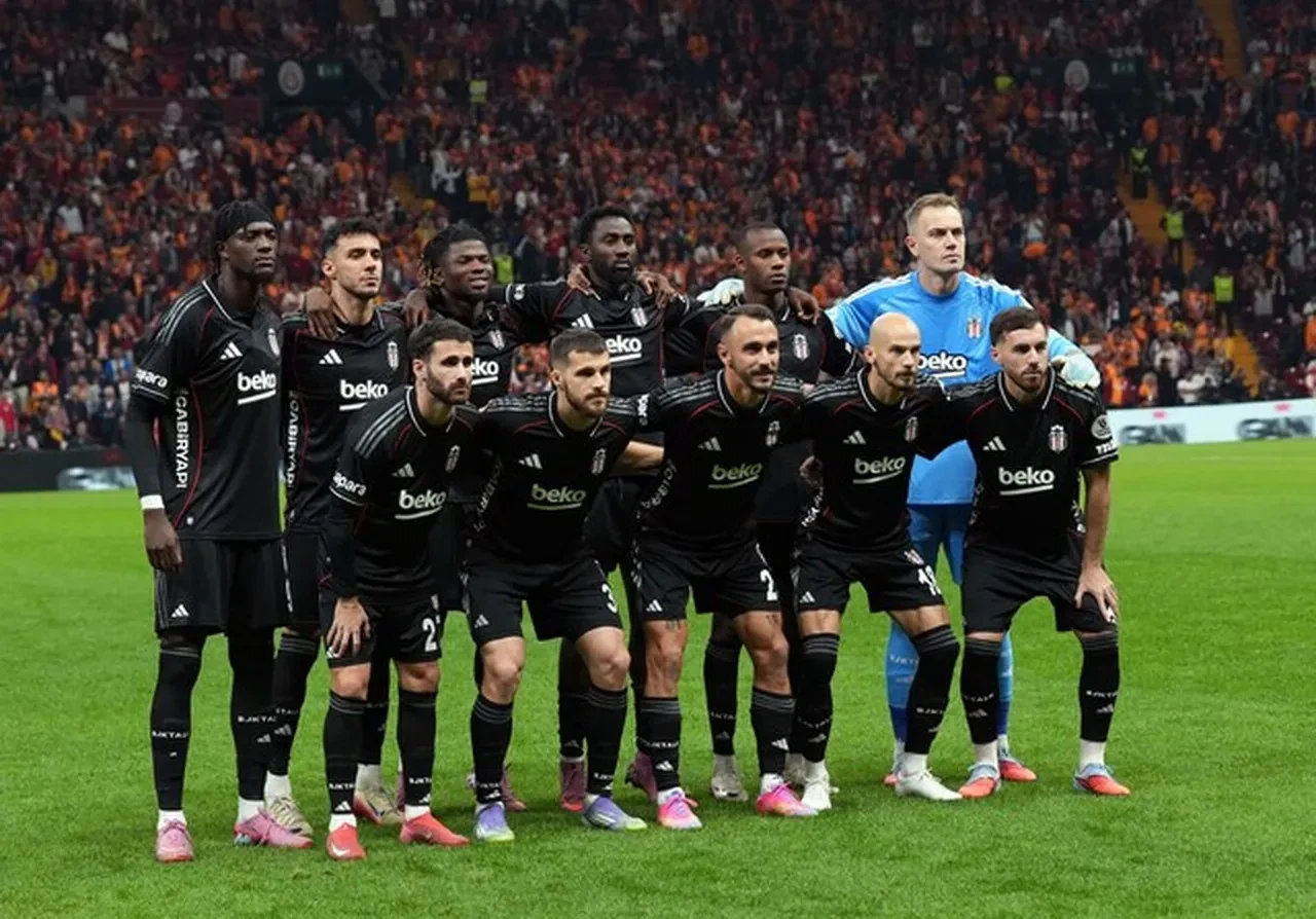 4. BEŞİKTAŞ: 58 PUAN (ŞAMPİYONLUK ŞANSI: %0.1)