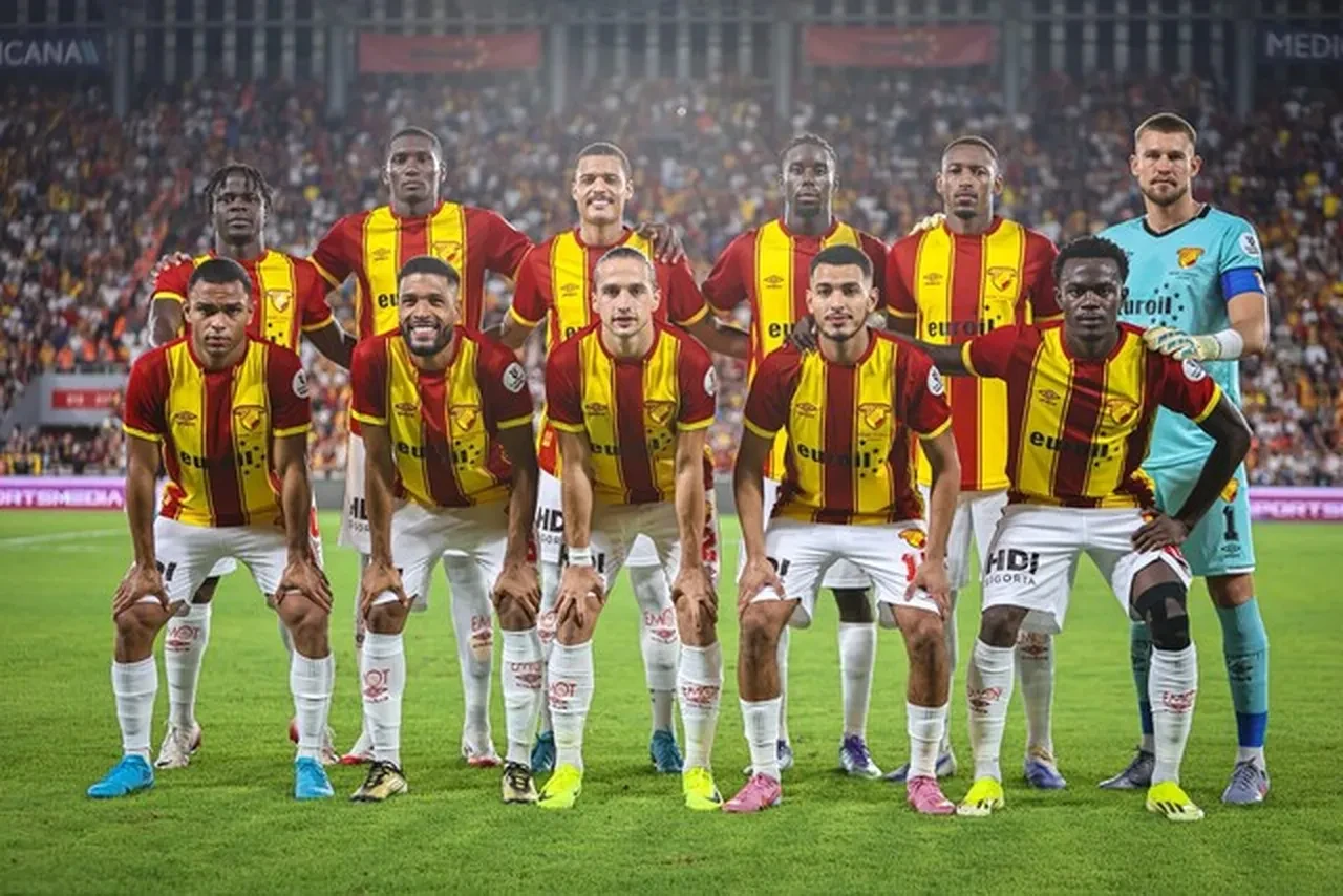 6. GÖZTEPE: 50 PUAN