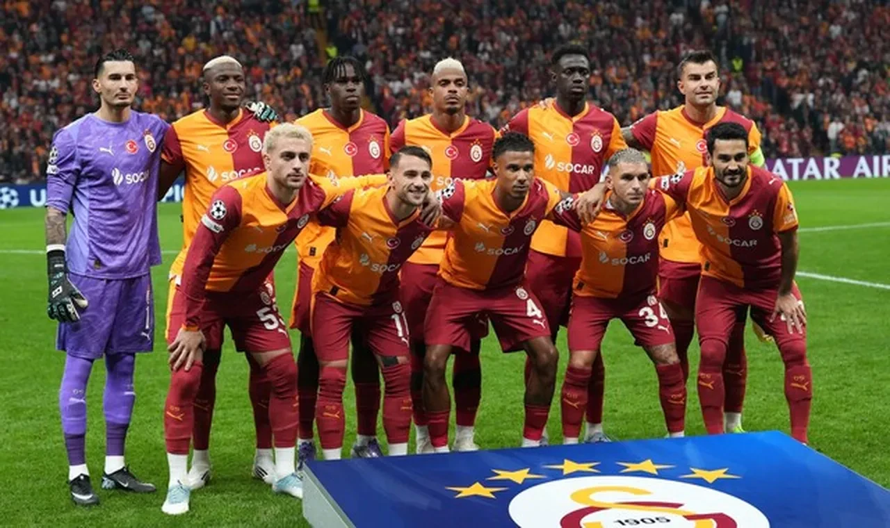 1. GALATASARAY: 83 PUAN (ŞAMPİYONLUK ŞANSI: %71)
