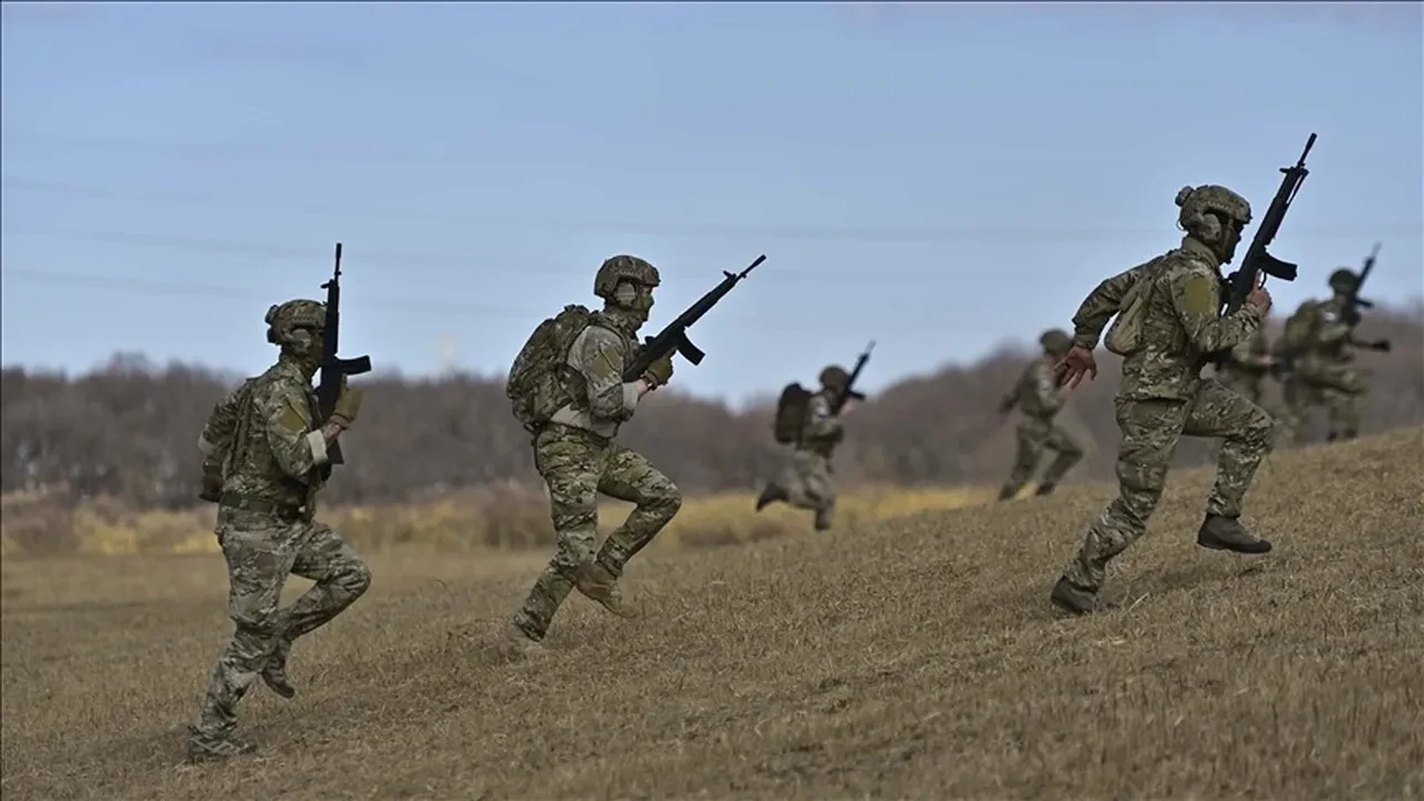 Bordo Bereliler’den dünyaya tokat! En güçlü özel timler listesinde Türklerin sıralaması olay oldu 