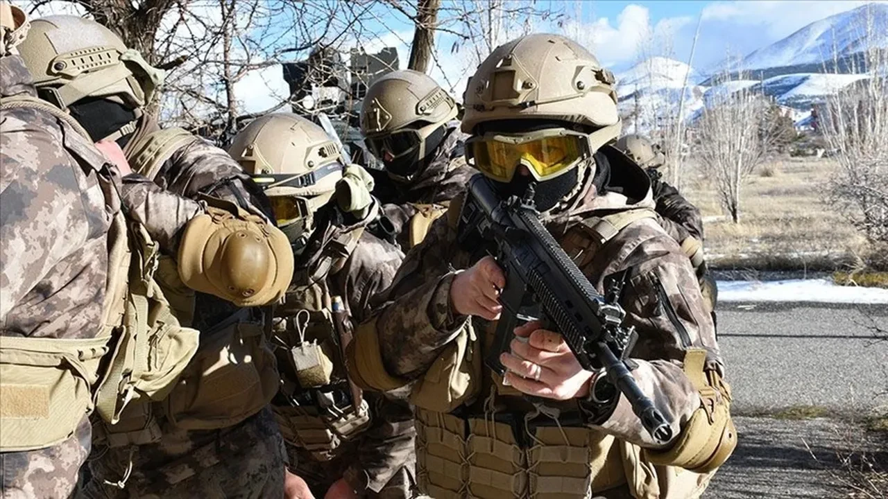 Bordo Bereliler’den dünyaya tokat! En güçlü özel timler listesinde Türklerin sıralaması olay oldu 