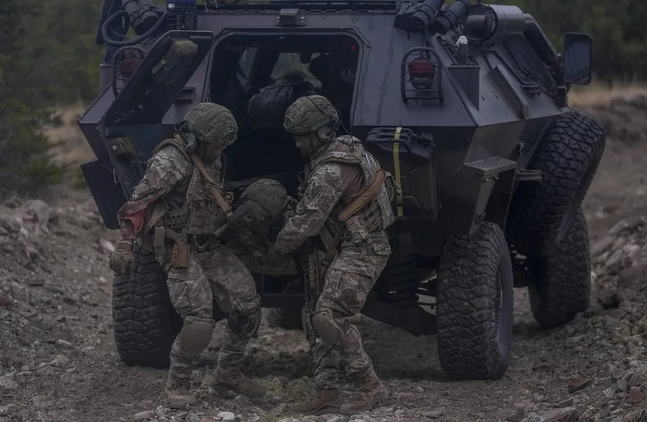 Bordo Bereliler’den dünyaya tokat! En güçlü özel timler listesinde Türklerin sıralaması olay oldu 