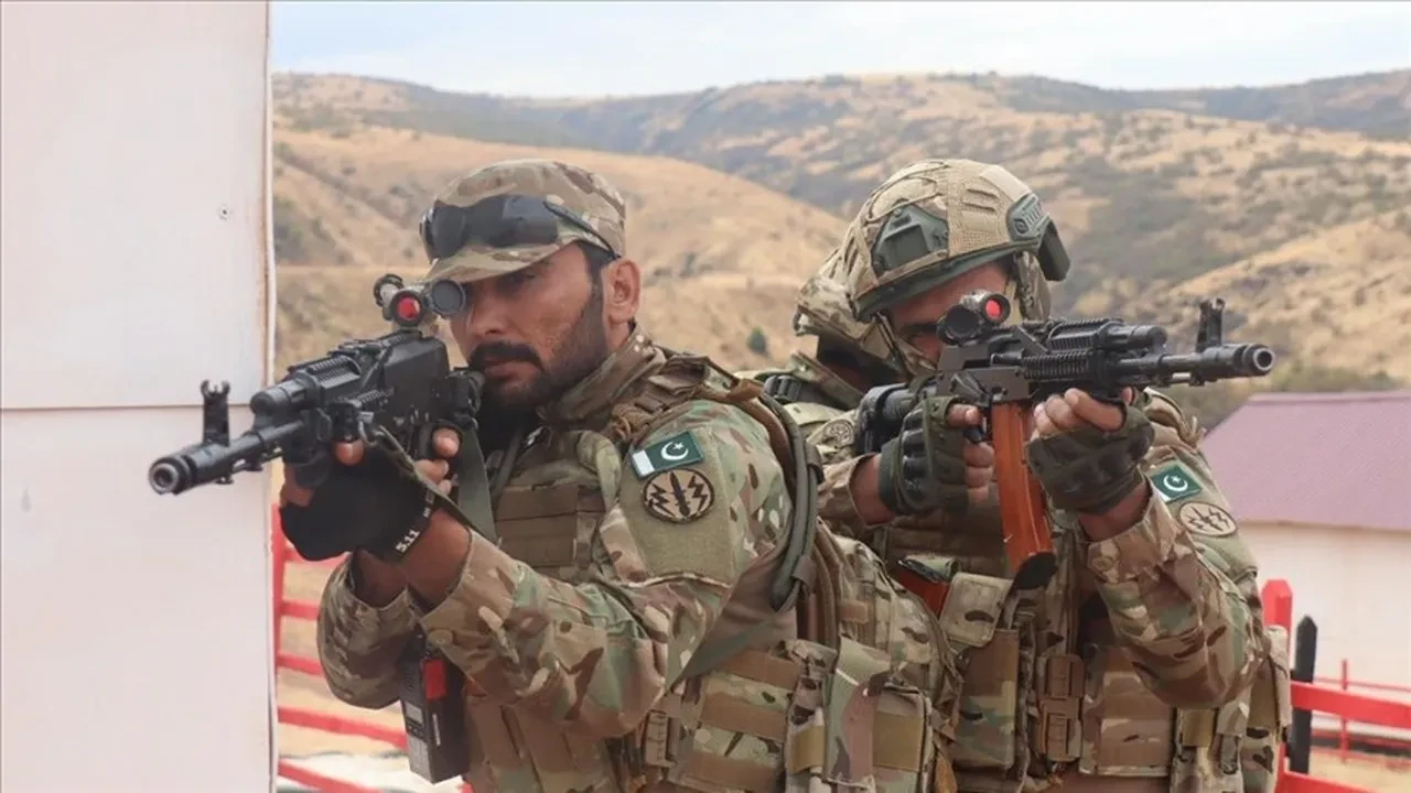 Bordo Bereliler’den dünyaya tokat! En güçlü özel timler listesinde Türklerin sıralaması olay oldu 