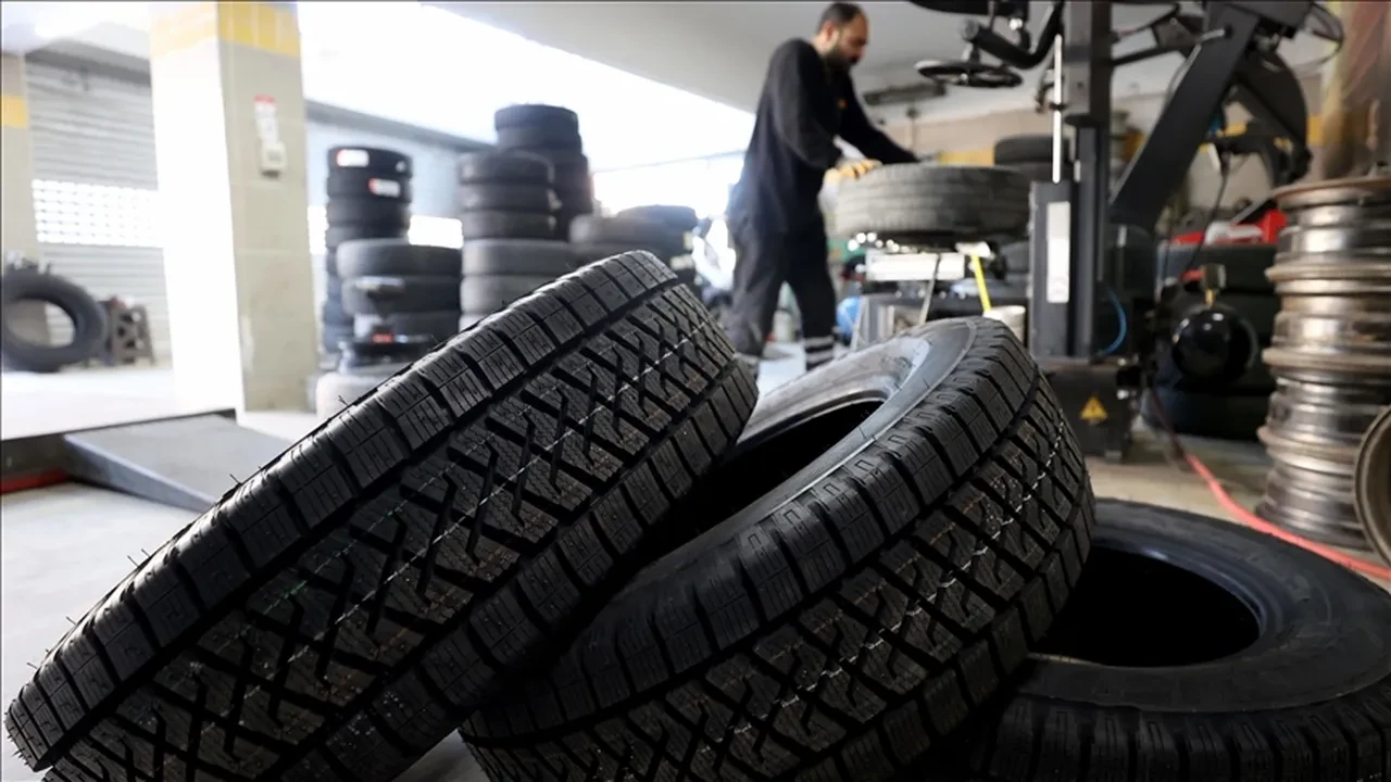 BEYAZ YANAKLI LASTİKLERİN NOSTALJİSİ