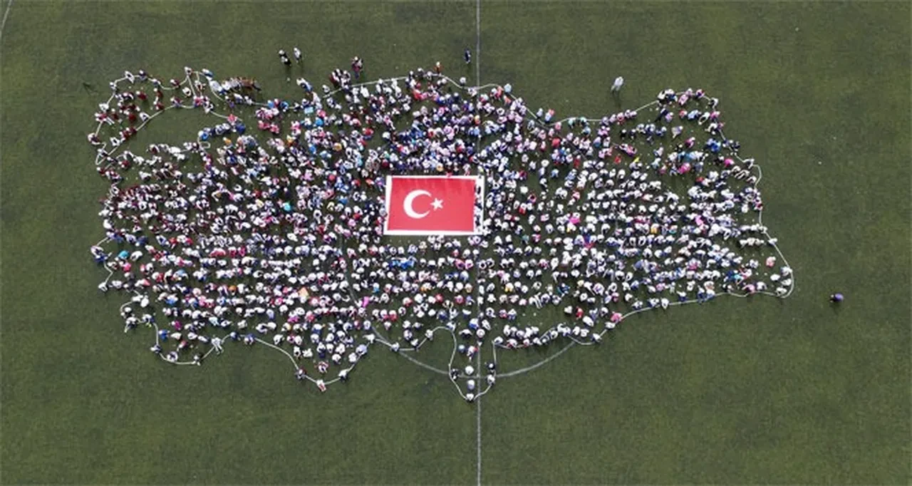 Her yerin adı değişti, sadece bir şehir tarih boyunca aynı isimle kaldı! Yaşadığınız ilin eski adını biliyor musunuz? İşte Türkiye’deki illerin eski isimleri