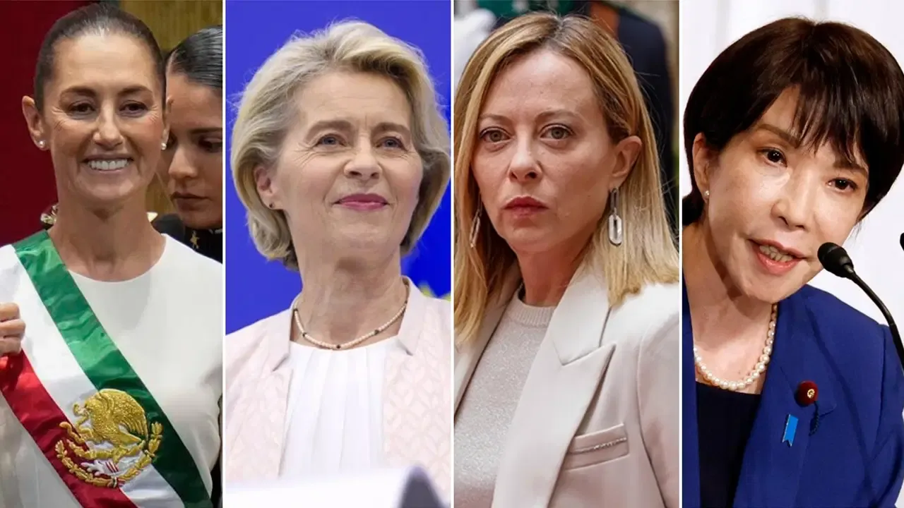 Dünyanın En Güçlü Kadınları