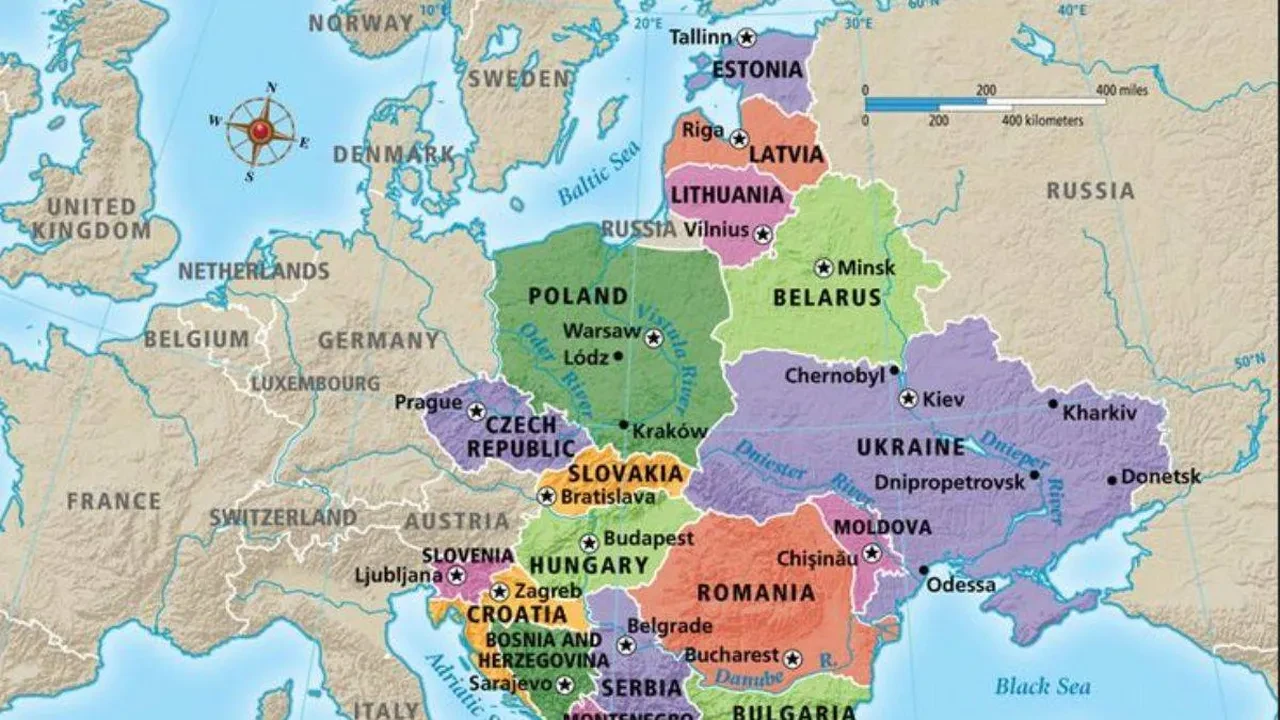 Yaşam için en elverişli şehirler