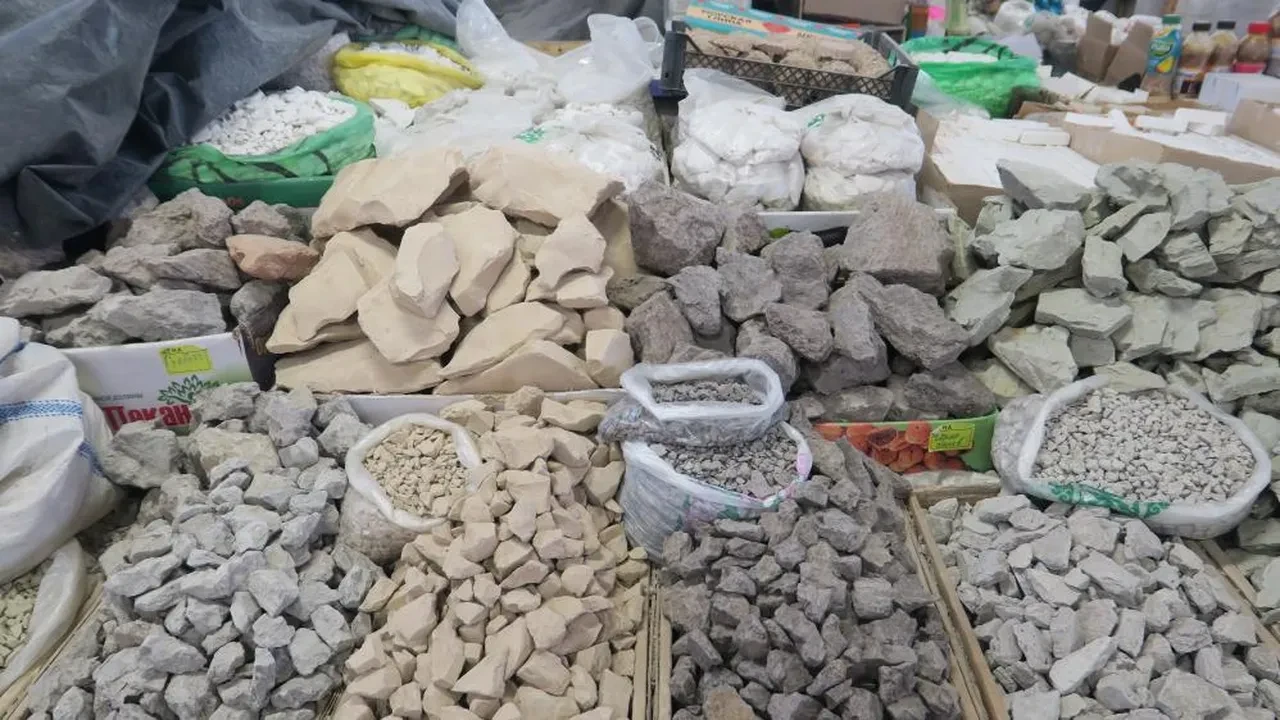 Kırgızistan Gulboto toprak faydaları