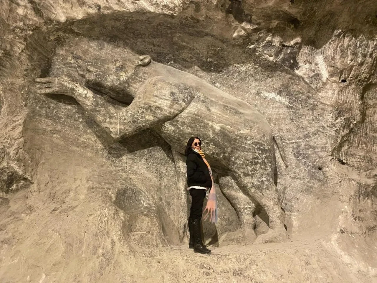 Şifayı yerin 150 metre altında arıyorlar: 81 ilden geliyorlar! Günde 6 saat tuza maruz kalıyorlar