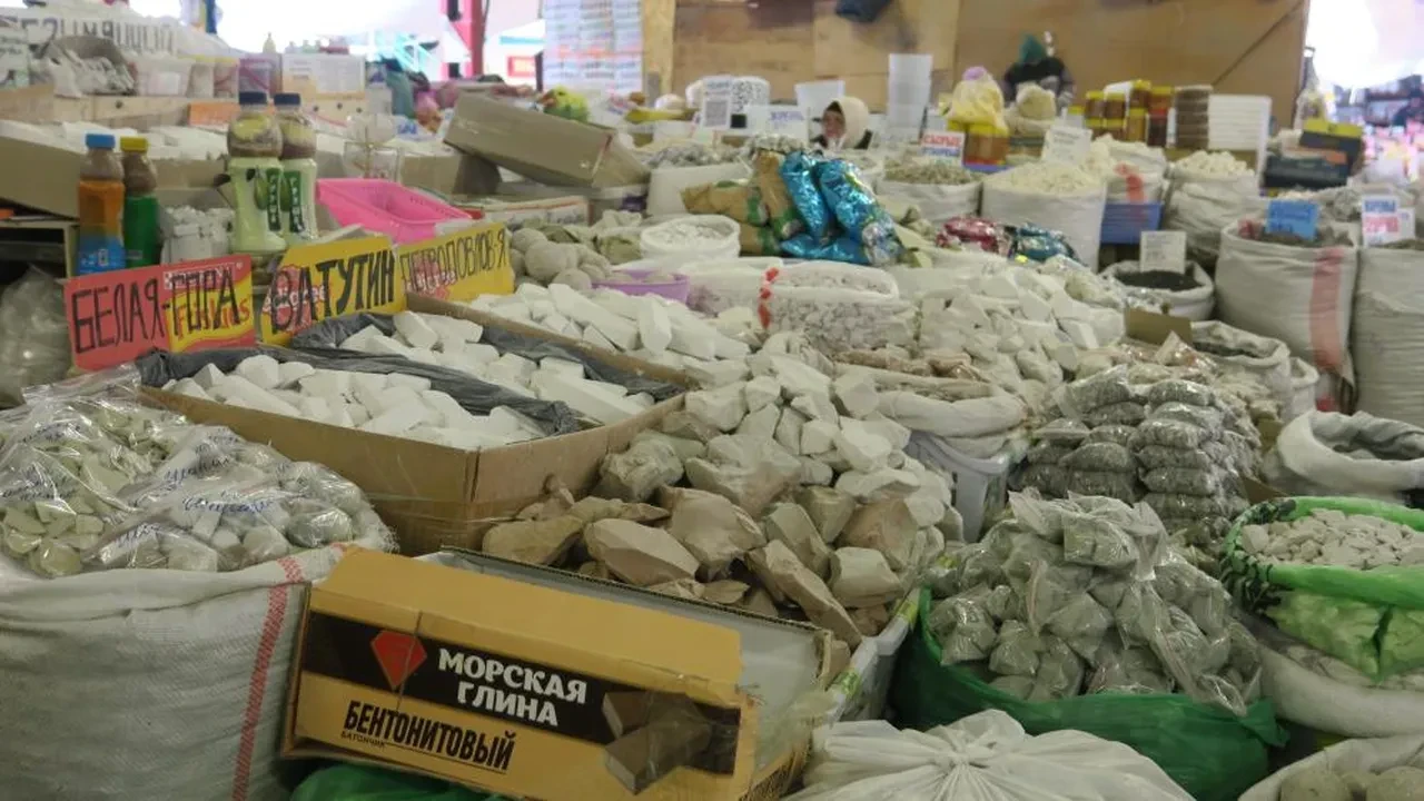 Kırgızistan Gulboto toprak faydaları