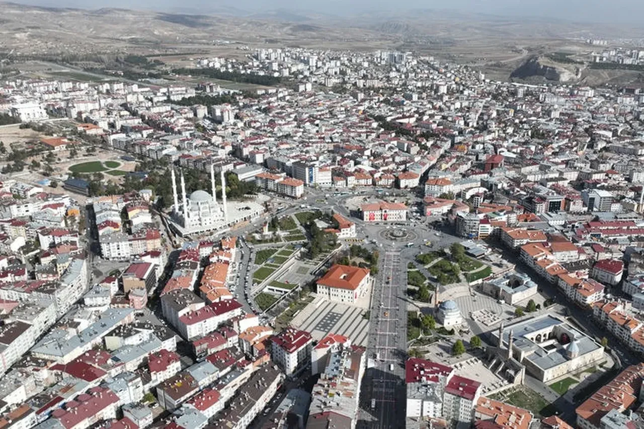 Türkiye’nin para babası illeri belli oldu! İşte kişi başı gelire göre en zengin şehirler listesi 