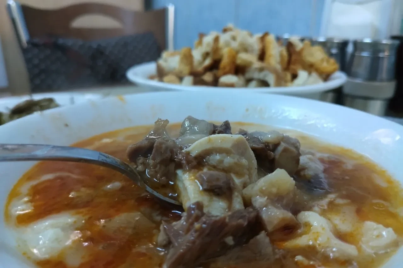 Dünyanın en iyi 100 çorbası arasına girdi! Gaziantep’in meşhur çorbası dünya mutfaklarını gölgede bıraktı 