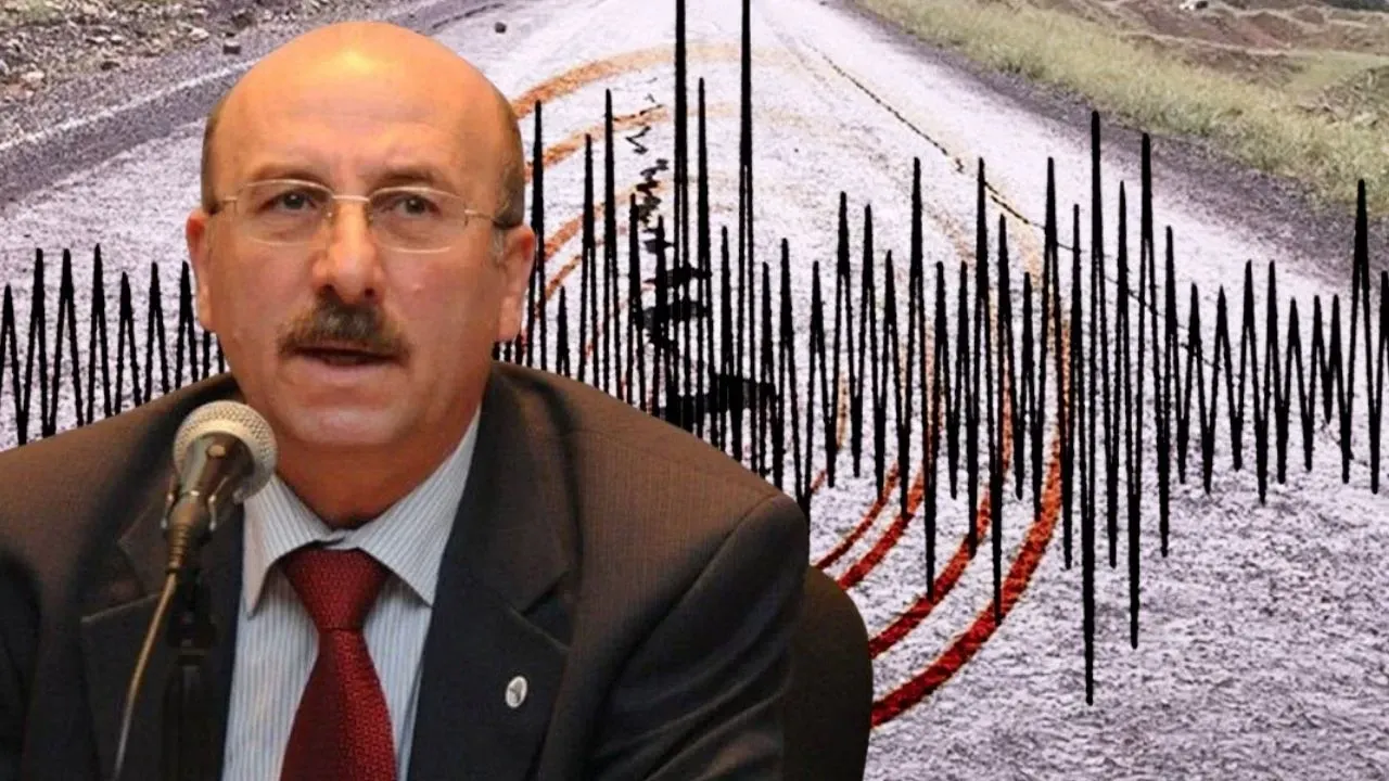 Okan Tüysüz'den 'İstanbul' açıklaması! Büyük bir depremle sarsılacak