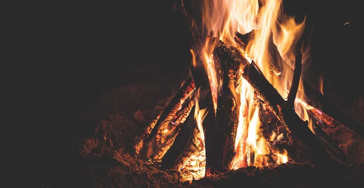 İnsanlık tarihi değişebilir: Ateşle dans 400 bin yıl önce başlamış