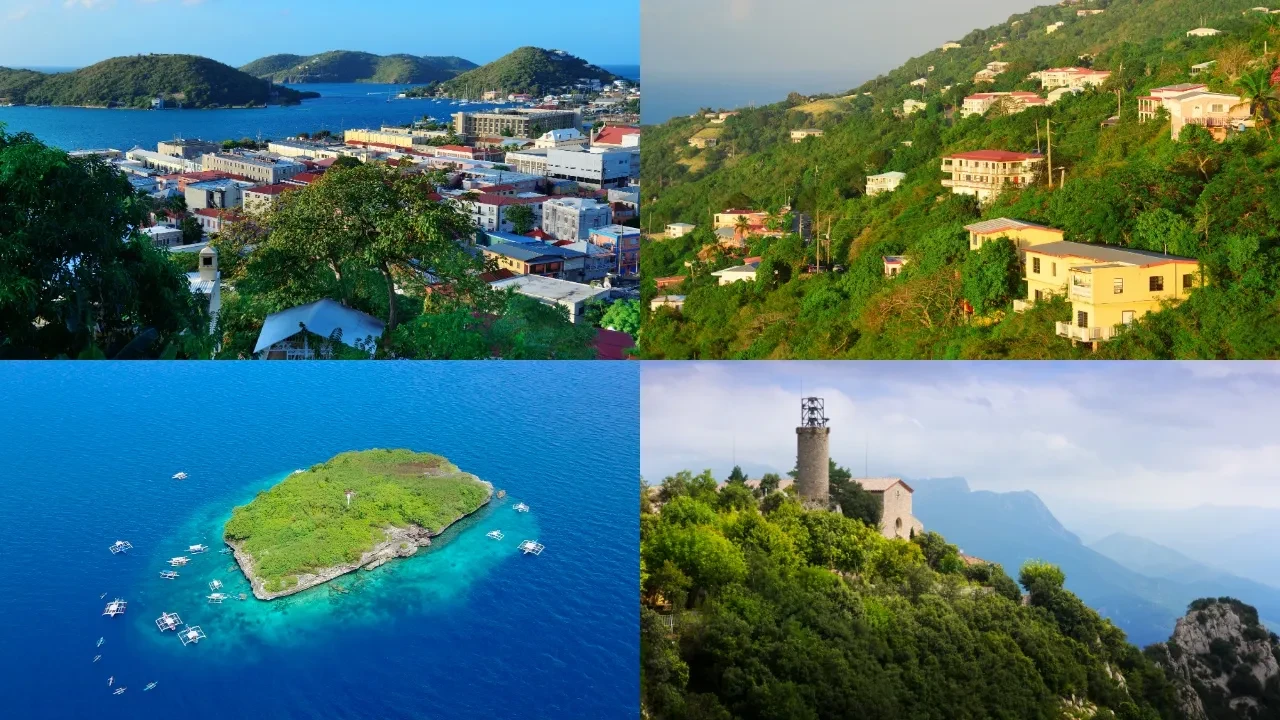 Dünyanın en küçük ülkelerini gördünüz mü? Yüzölçümleri Türkiye’deki ilçelerden bile küçük ama ülke statüsündeler