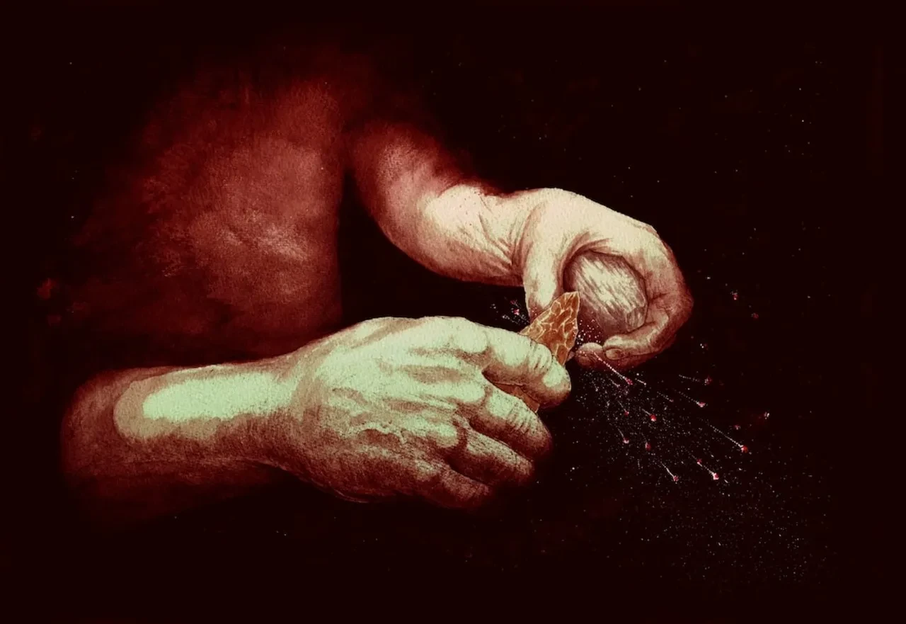 İnsanlık tarihi değişebilir: Ateşle dans 400 bin yıl önce başlamış