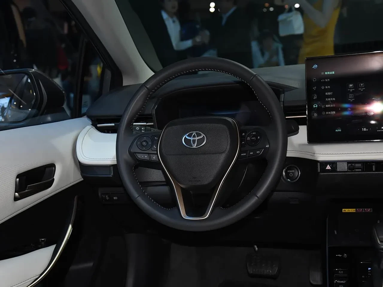 Yeni Toyota Corolla ortaya çıktı