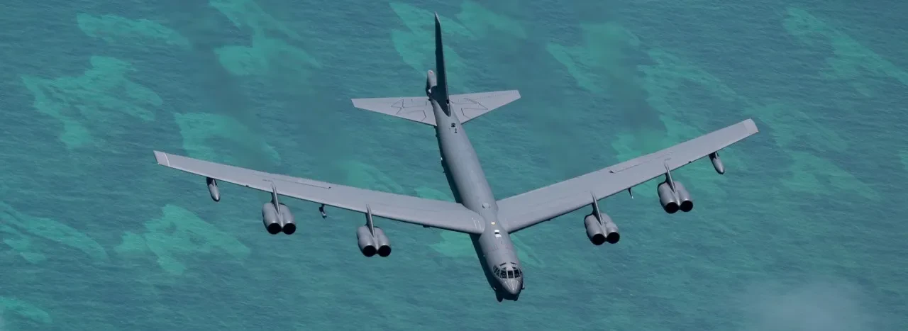 ABD’den B-52 bombardıman uçaklarını için yeni hazırlık