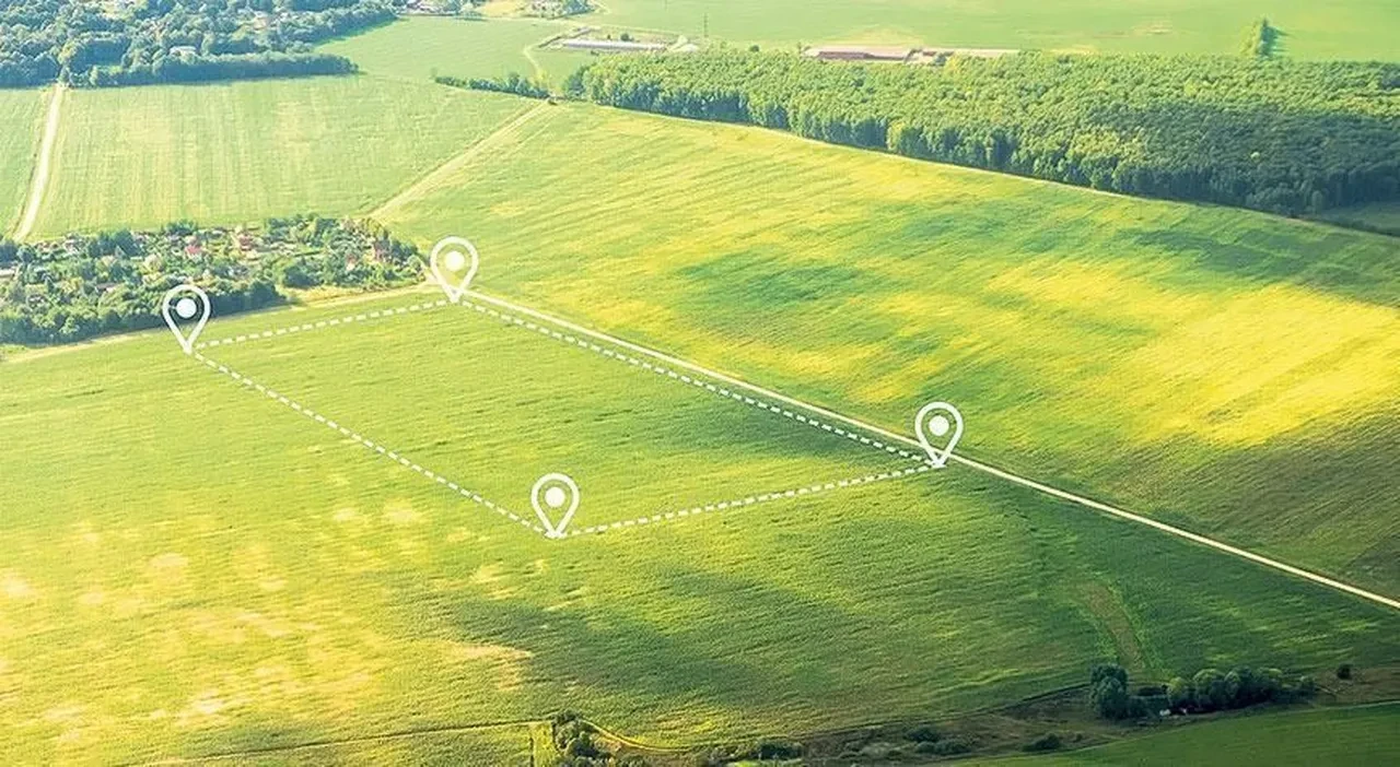 Arsa ve tarla satın alırken 'zengin olmanın' şifresi! Mert Başaran canlı yayında açıkladı   