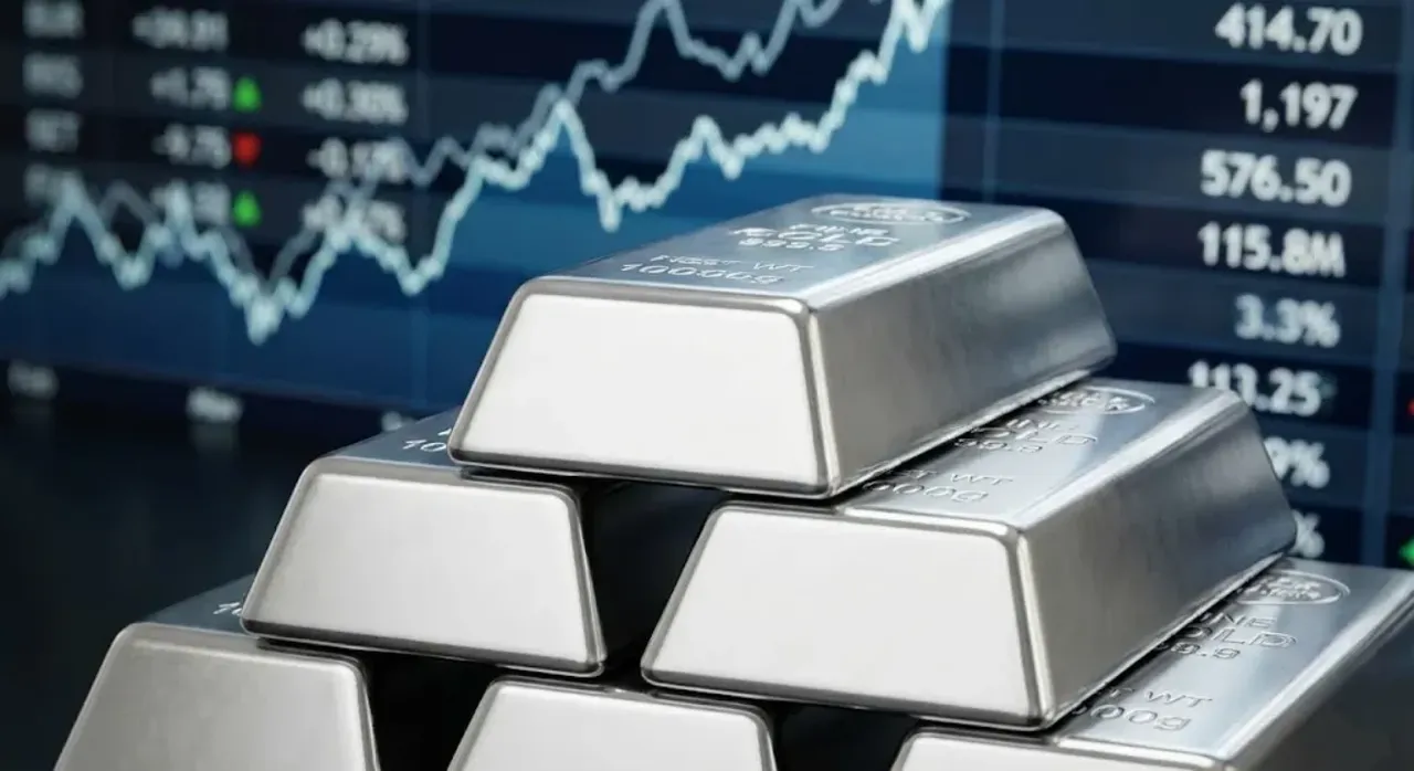 Beyaz metaller bu yıl para bastı