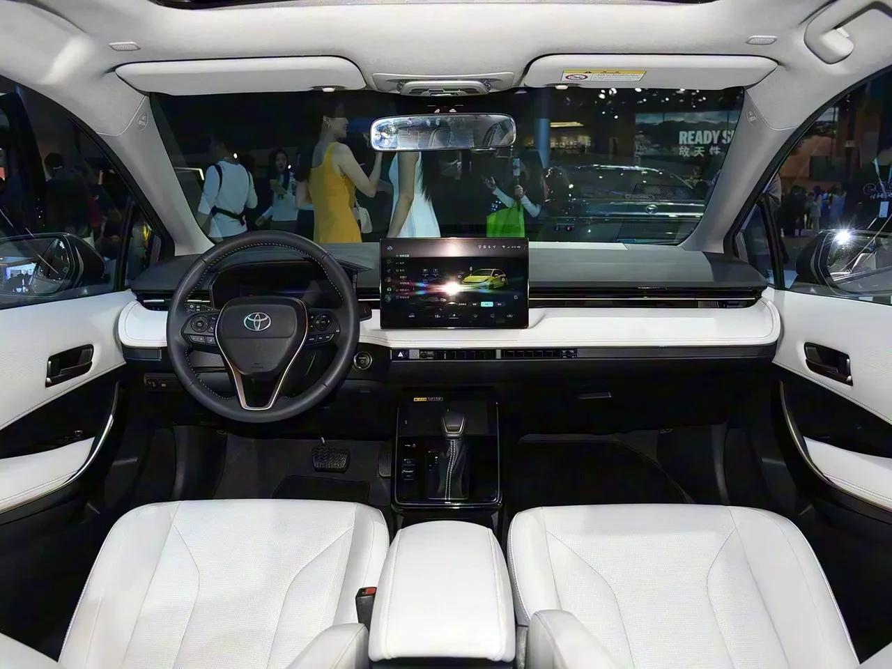 Yeni Toyota Corolla ortaya çıktı