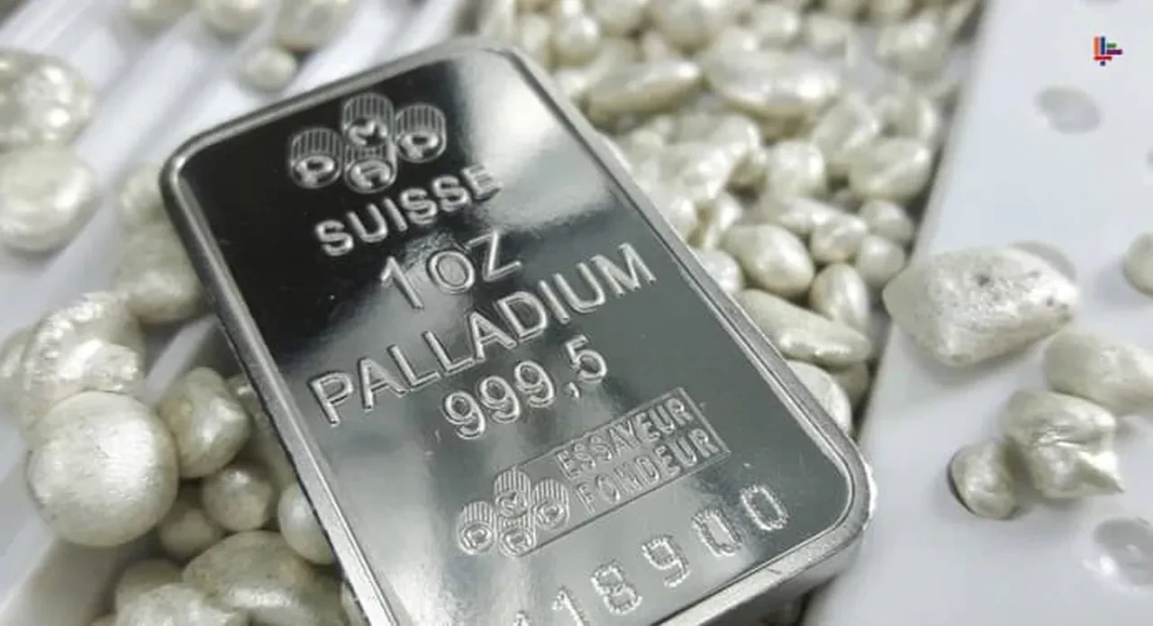 Beyaz metaller bu yıl para bastı