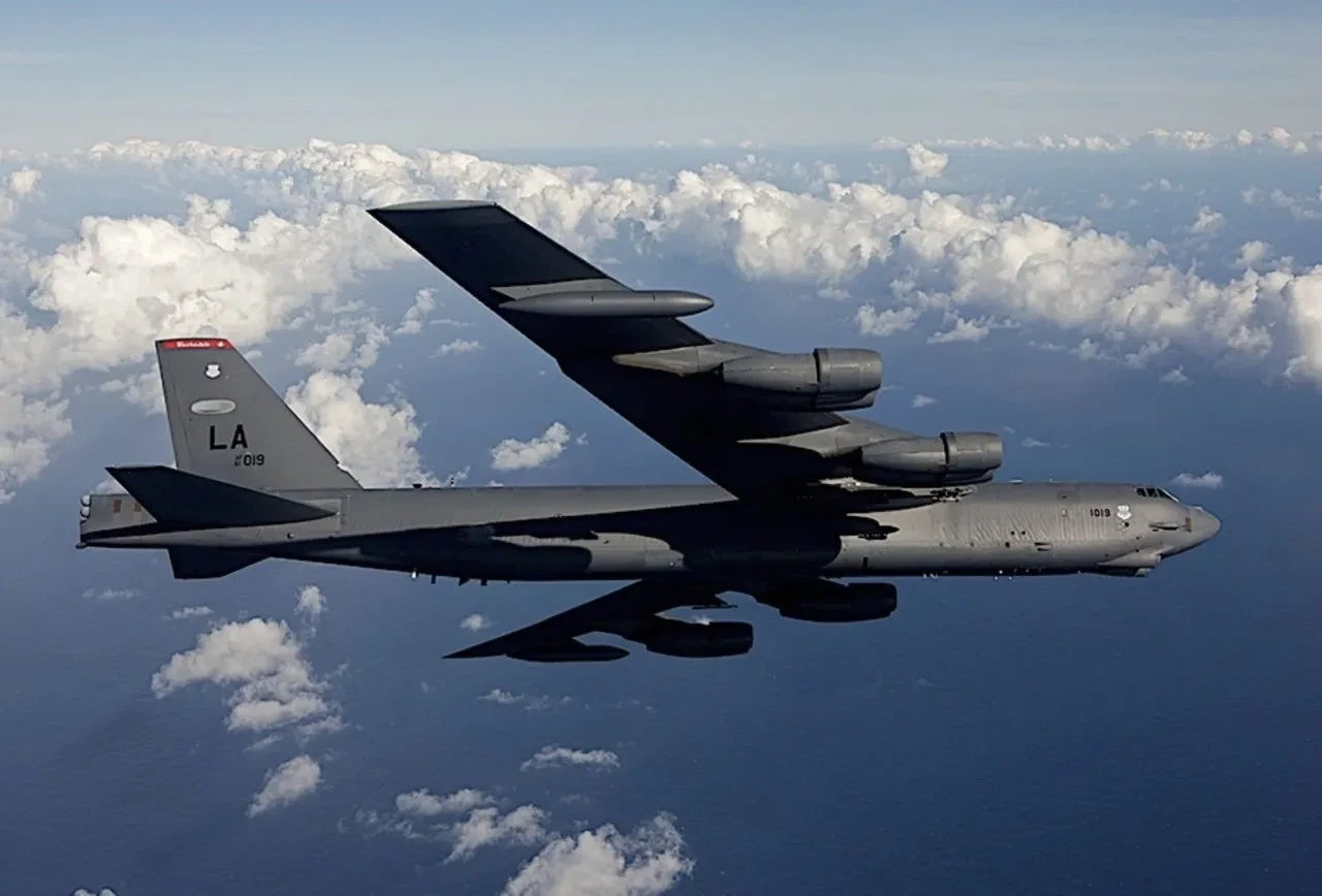 ABD’den B-52 bombardıman uçaklarını için yeni hazırlık