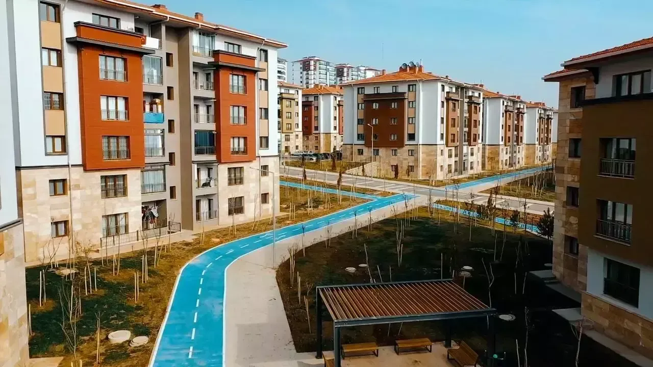 Ev sahibi olmak isteyenler dikkat! Yüzyılın Konut Projesi'nde e-Devlet başvuruları için son şans!