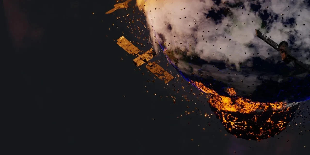 Uzayda alarm zilleri: Tek bir çarpışma tüm insanlığın cabasını bitirecek