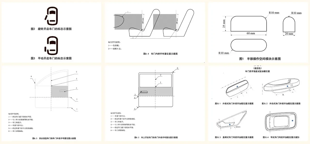 Elektrikli araçların kapılarına yeni düzenleme