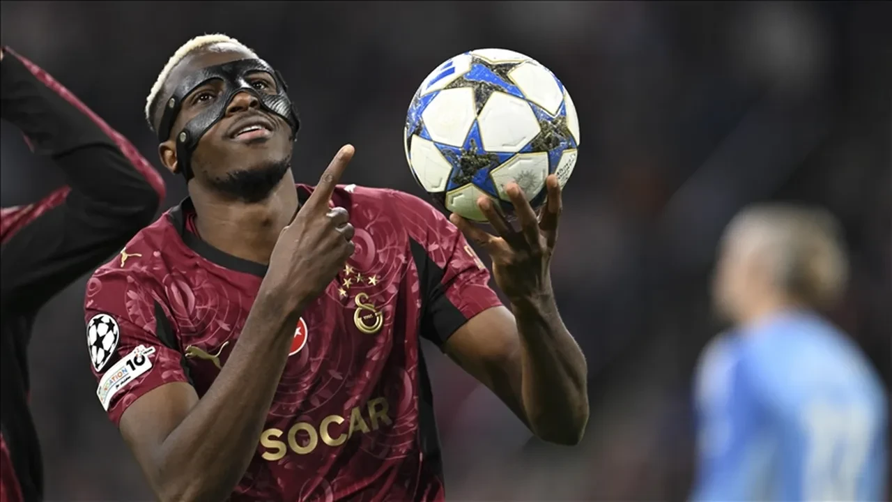 Victor Osimhen (Galatasaray) - 75 milyon euro
