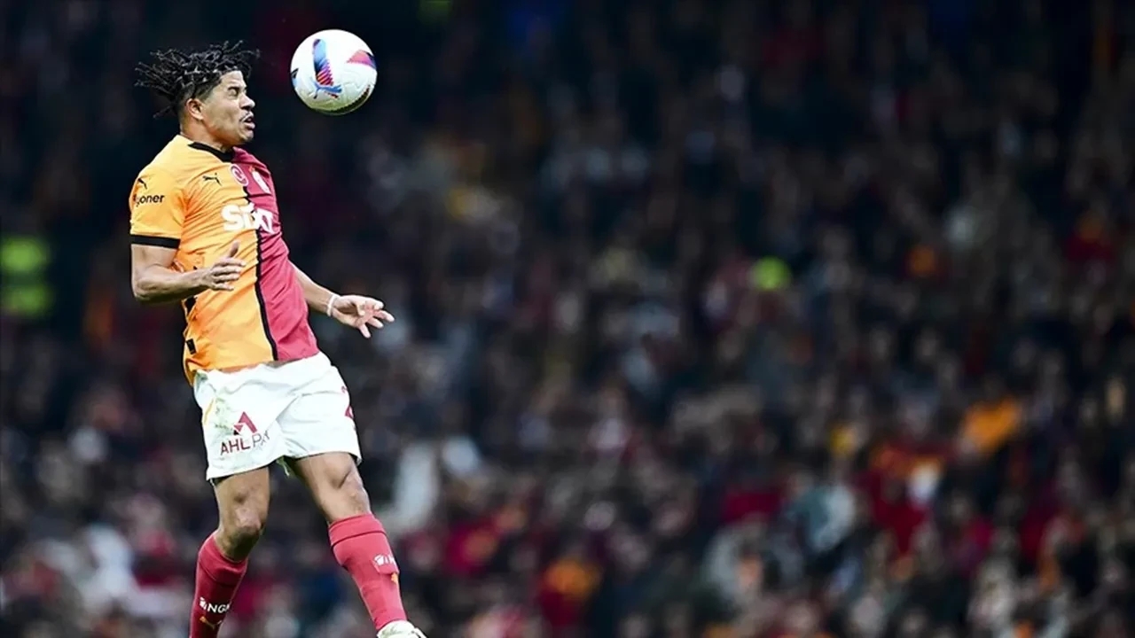 Gabriel Sara (Galatasaray) - 20 milyon euro (-2 milyon euro)