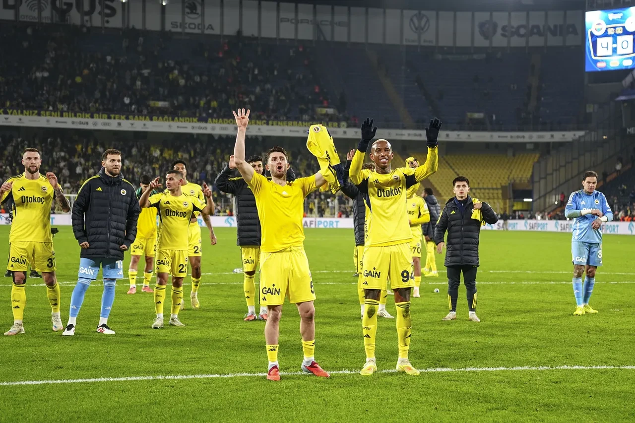 Süper Lig'in en değerli takımı belli oldu! İşte Süper Lig'in en çok değer kazanan takımı