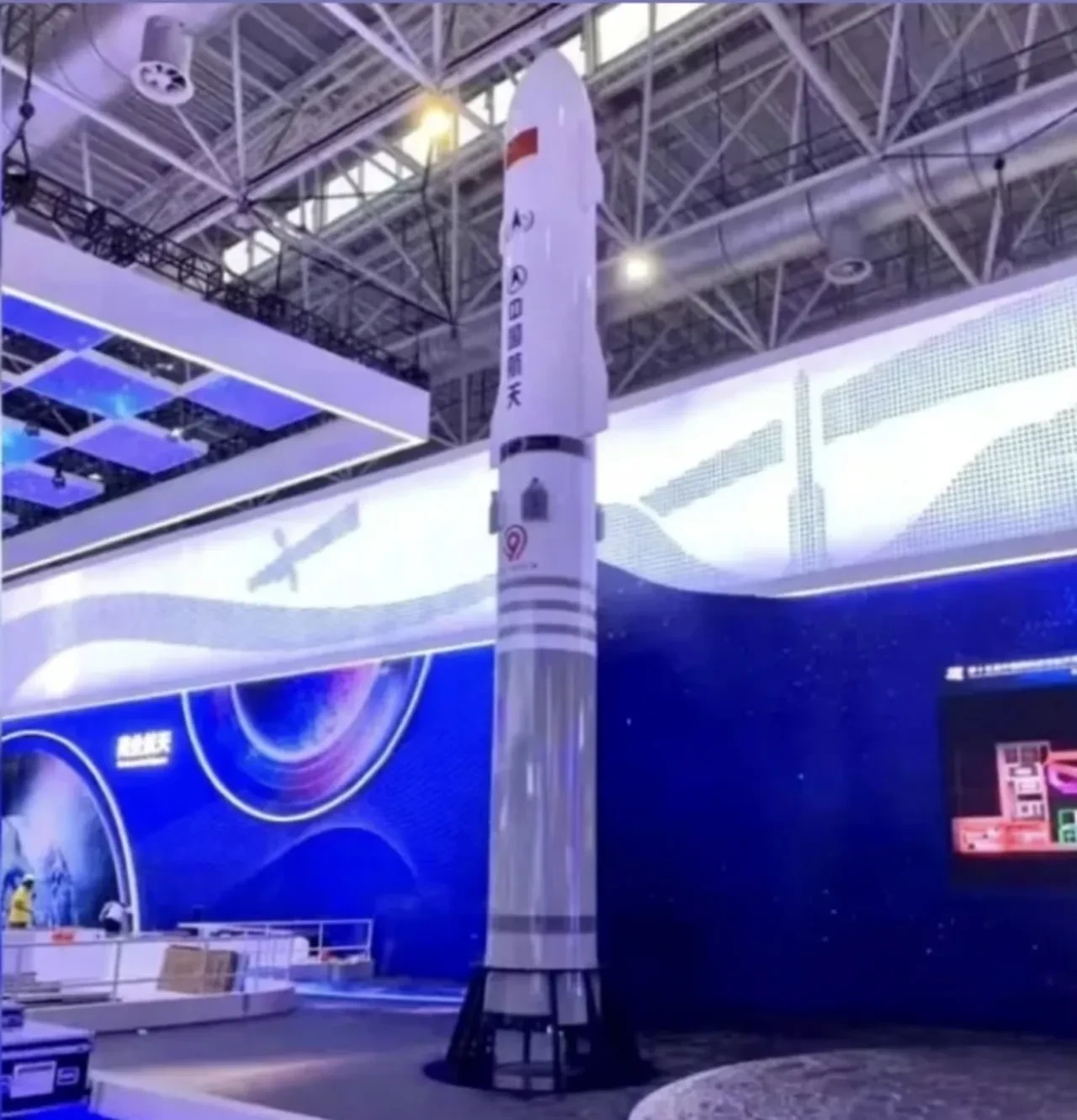 Çin, ABD’nin roketini kopyalıyor