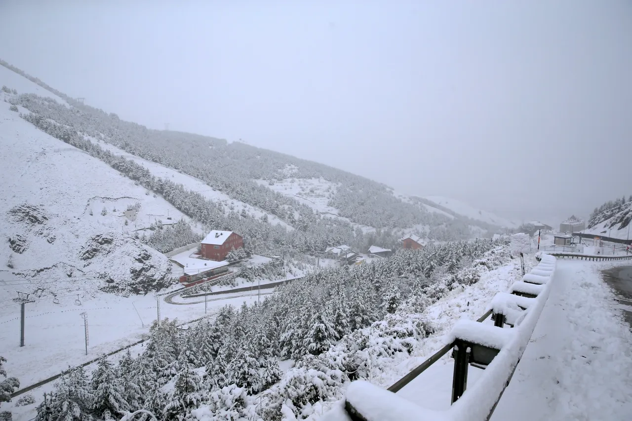 karadeniz'de hava durumu 