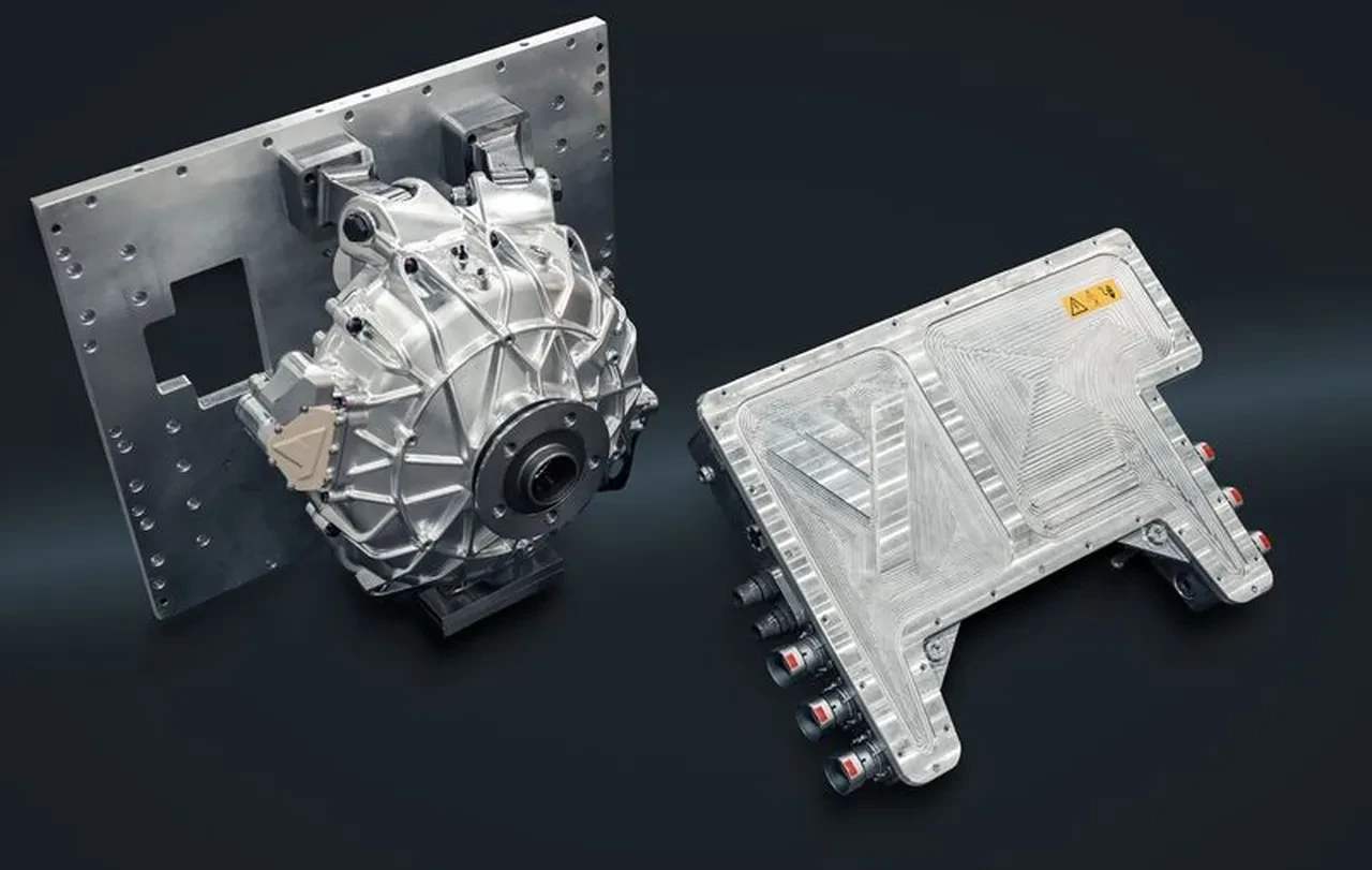 DÜNYANIN İLK “KÜTLE-NÖTR” TEKERLEK İÇİ MOTORU