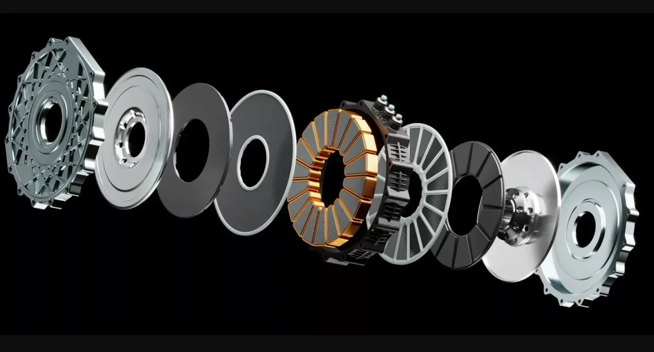 REKOR ÜZERİNE REKOR: 13 KG’DAN 750 KW GÜCE