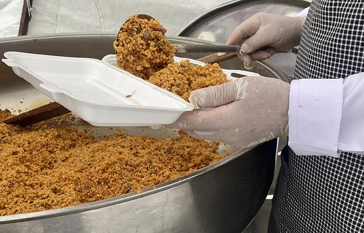 PİLAVI GÜVENLE SAKLAMANIN VE TÜKETMENİN YOLLARI