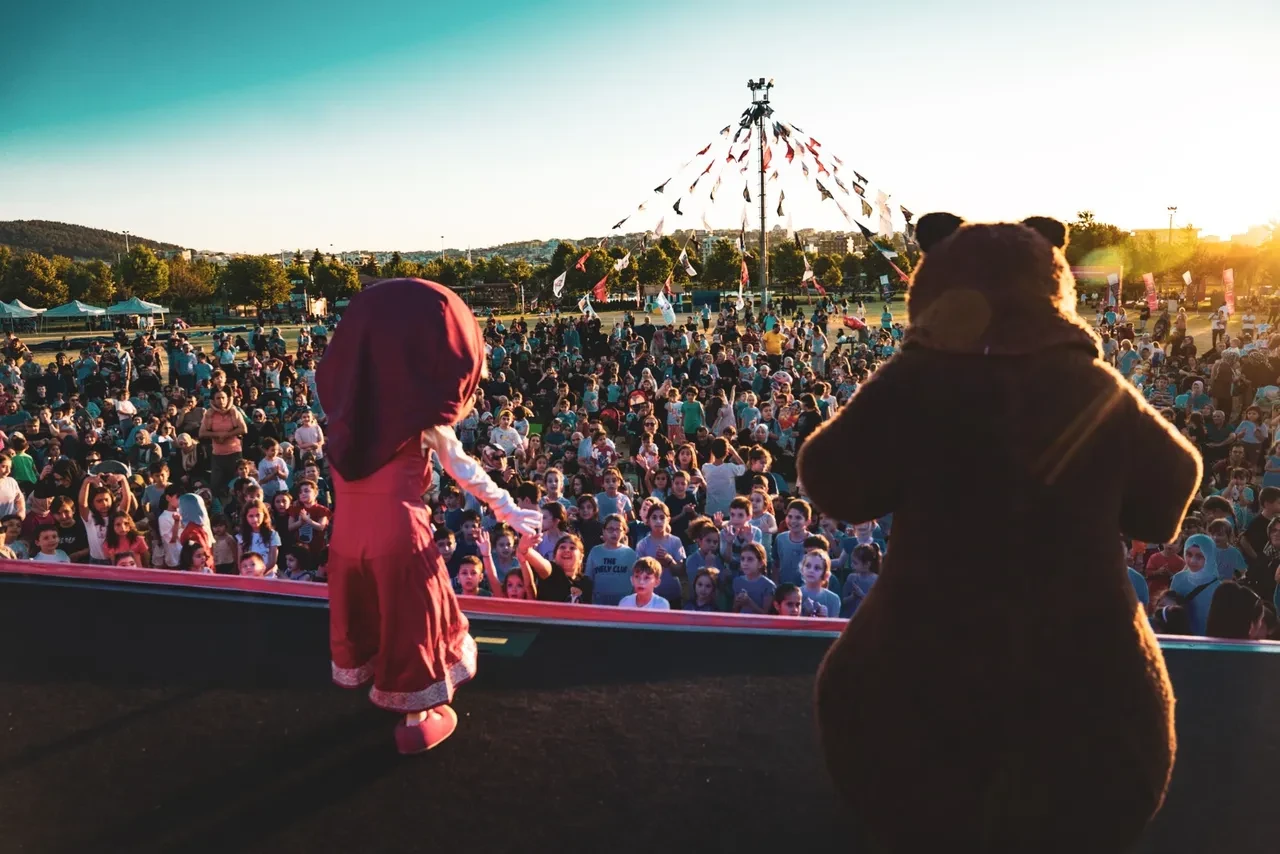 kültür yolu festivali