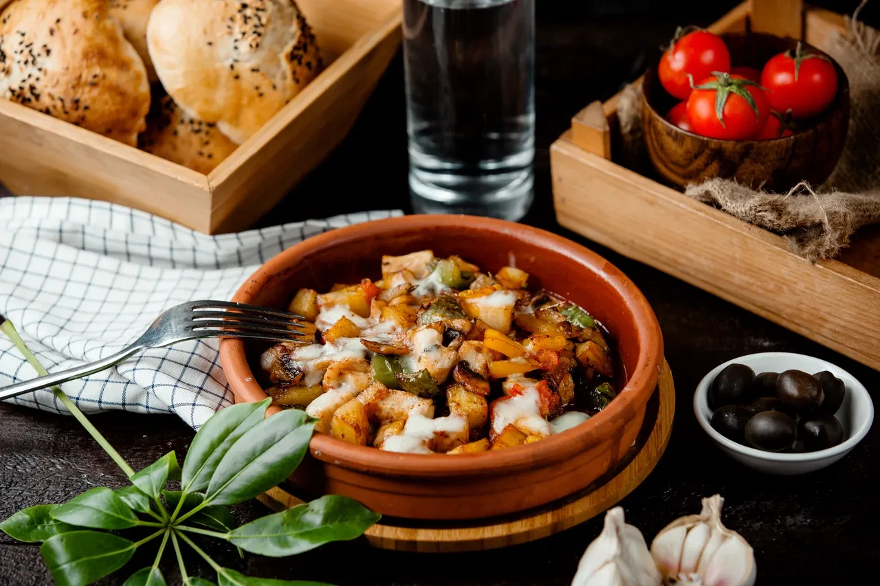 Dünyanın en iyi 100 mutfağı