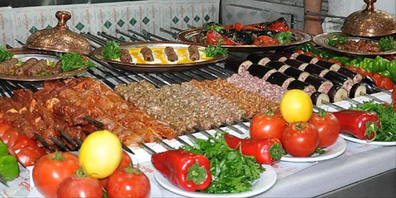 Dünyanın en iyi 100 mutfağı