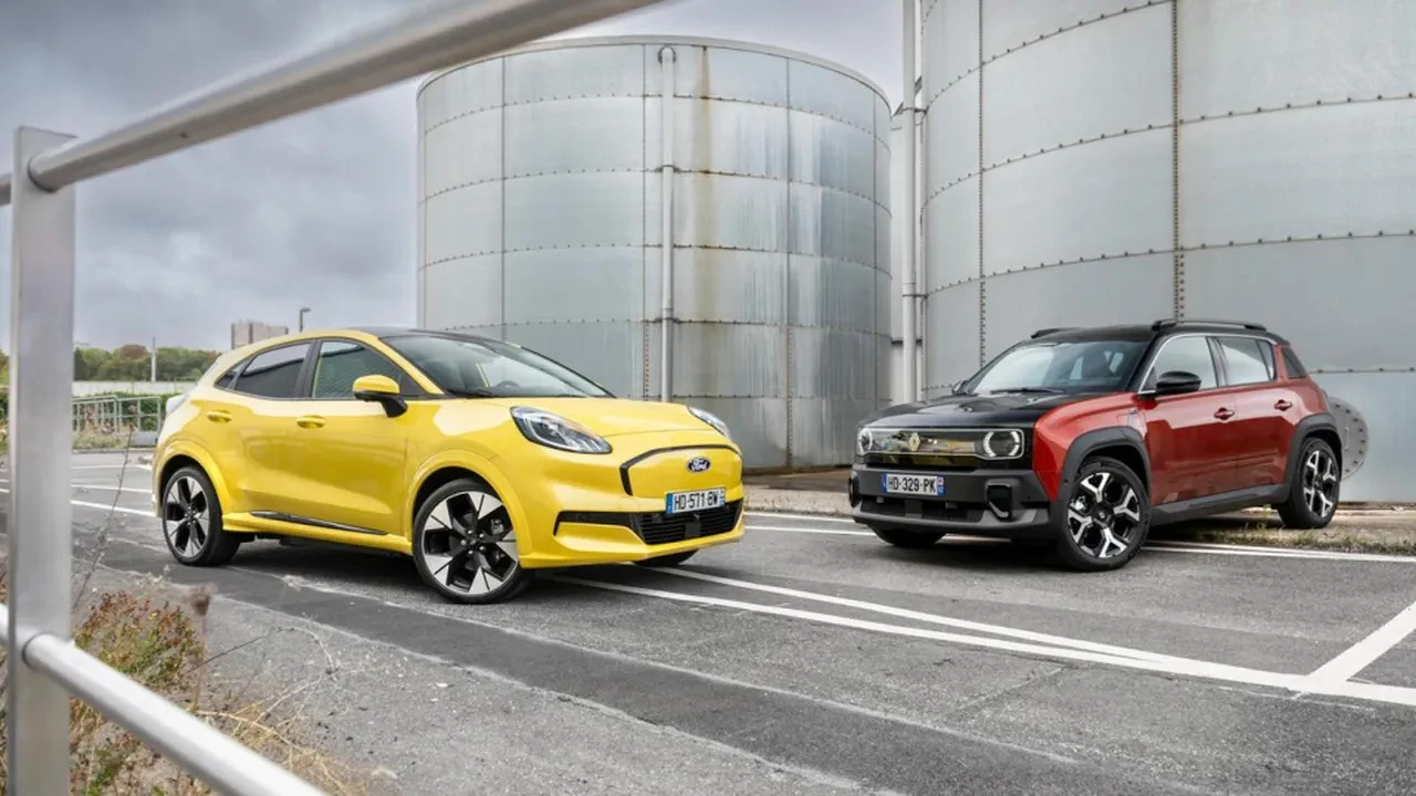 Çin korkusu başladı: Ford ve Renault güçlerini birleştiriyor