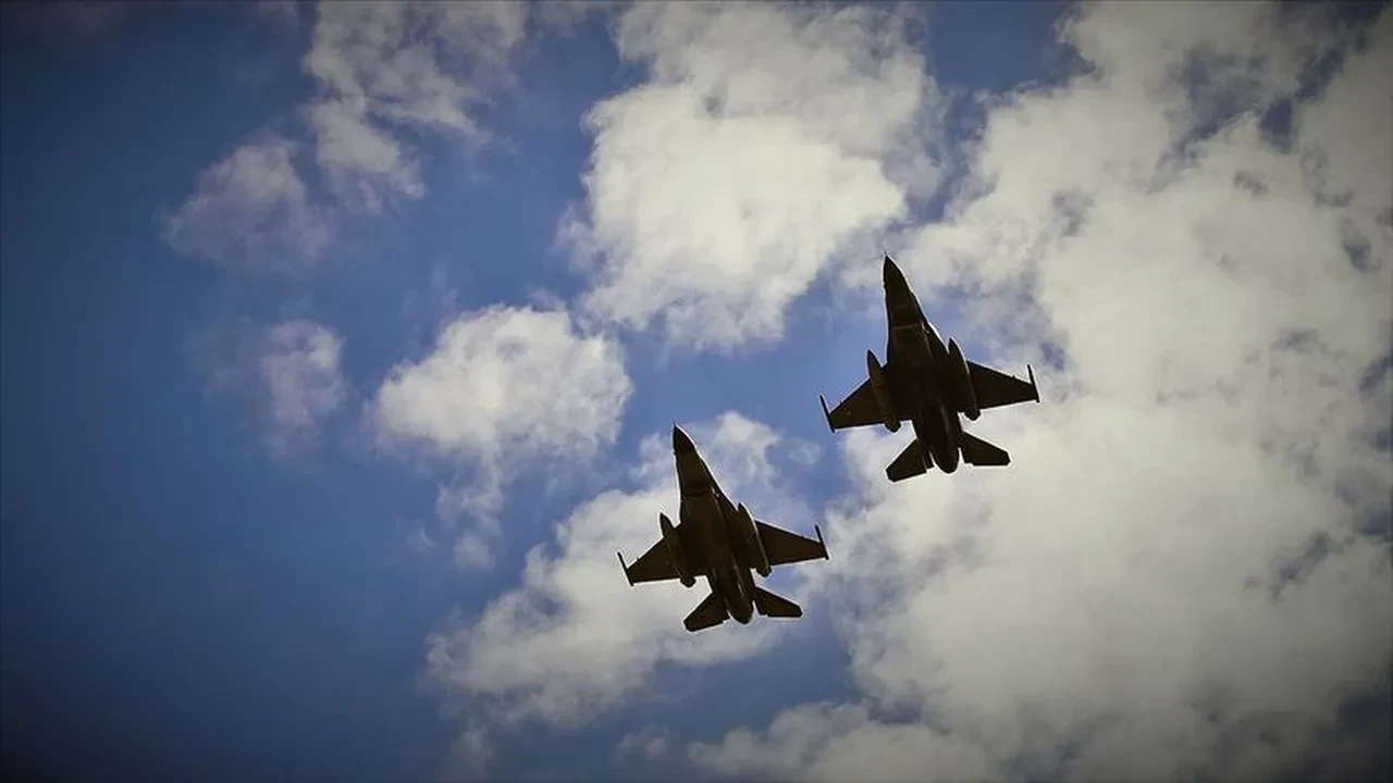 Dünyanın en güçlü hava kuvvetleri 