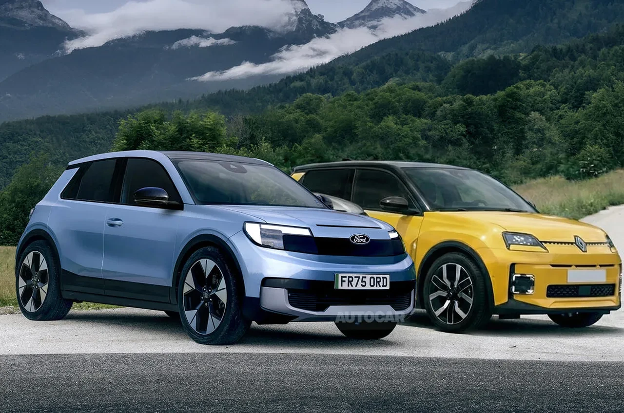 Çin korkusu başladı: Ford ve Renault güçlerini birleştiriyor